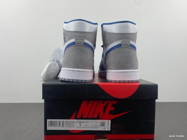 Cheap Jordan 1 DZ5485-410 Blue High True OG Air 0815